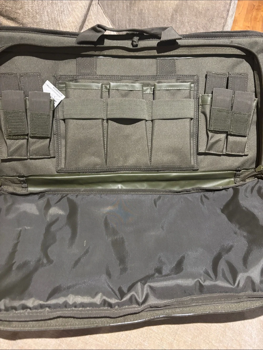 Yukon travel case